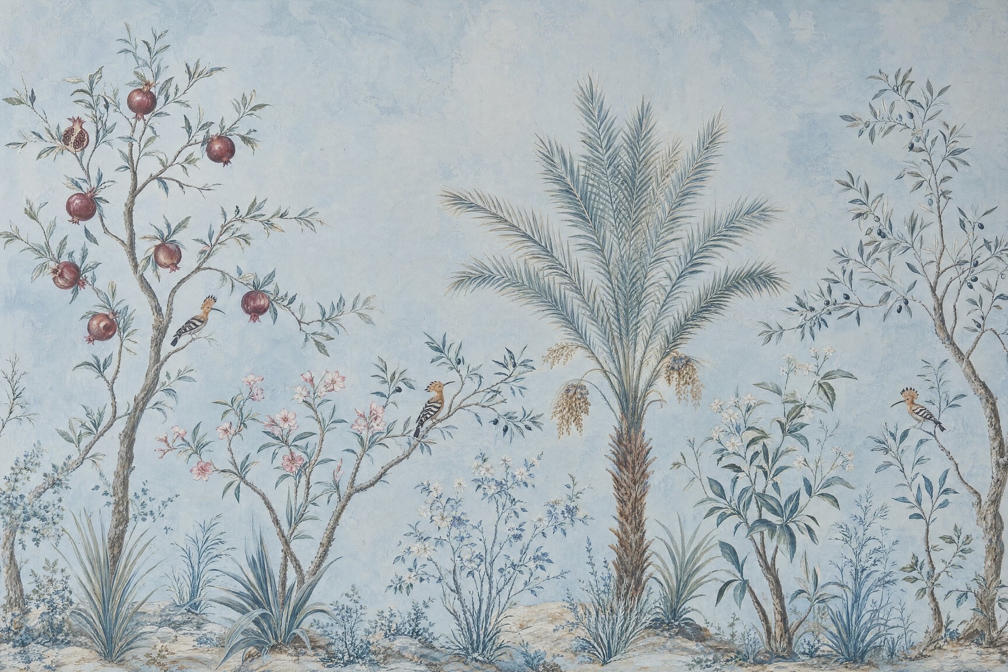Oasis Bleu