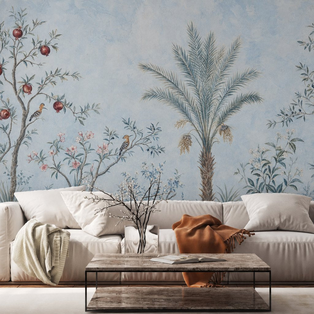 Oasis Bleu