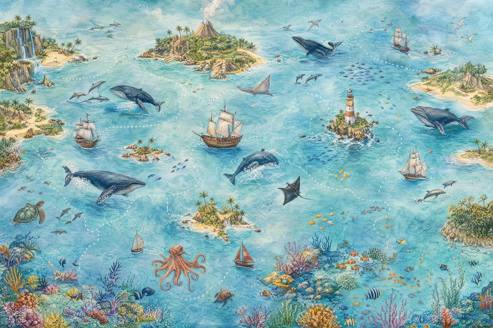 Ocean Atlas