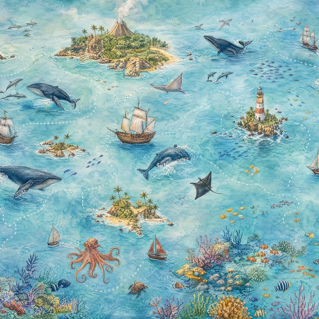 Ocean Atlas
