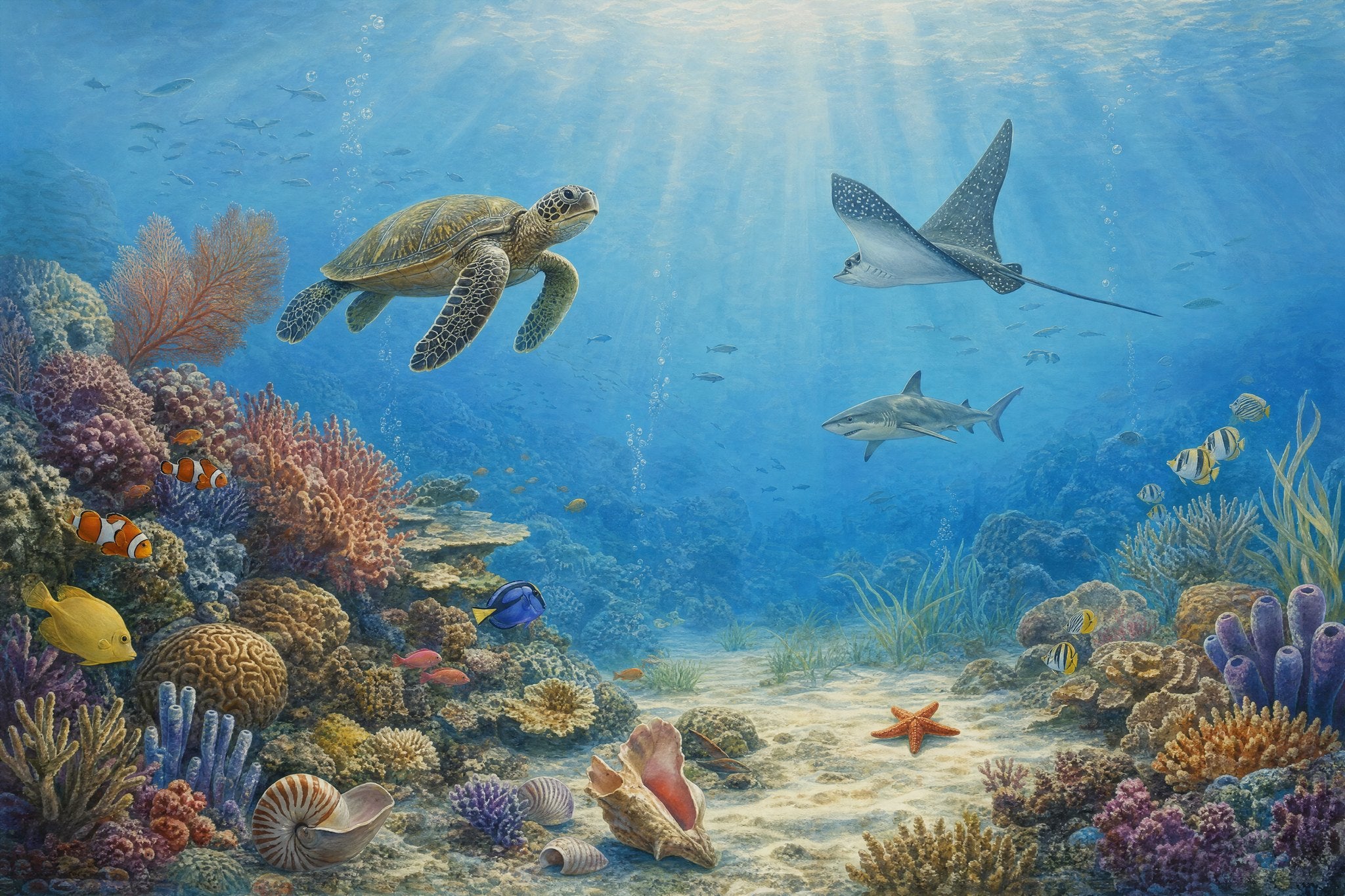 Ocean Explorer