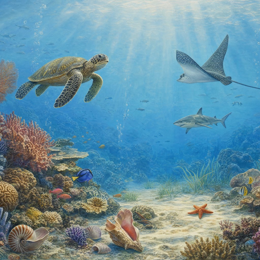 Ocean Explorer