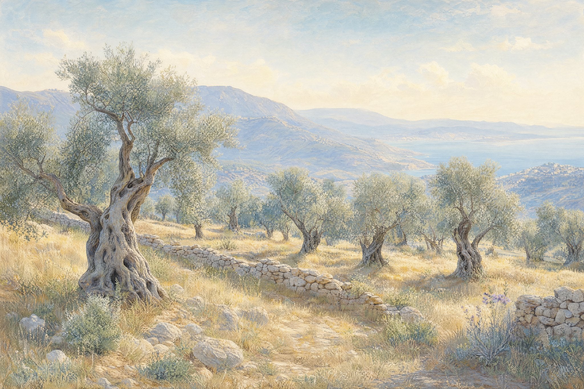 Olive Grove