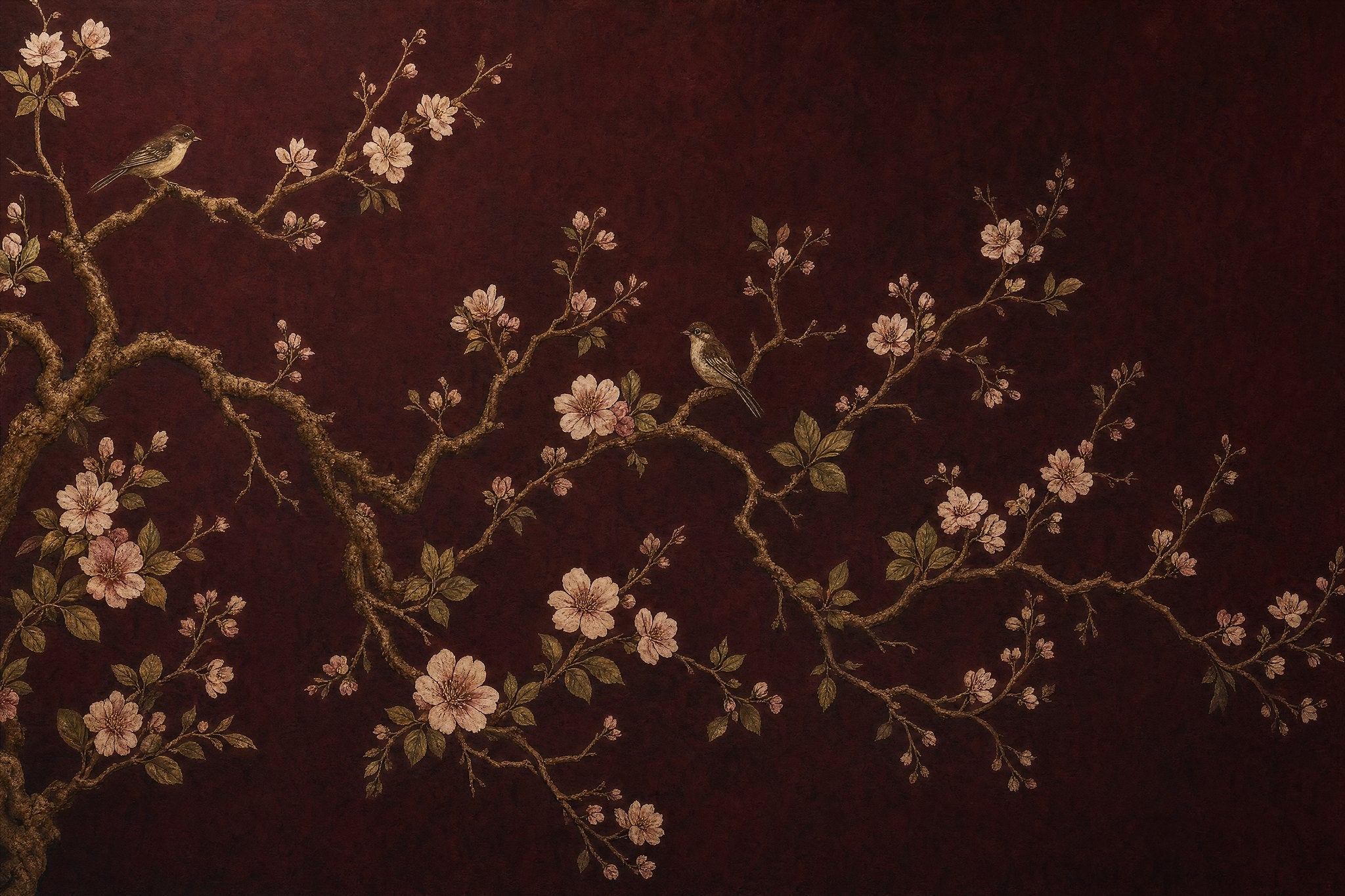 Oxblood Orchard