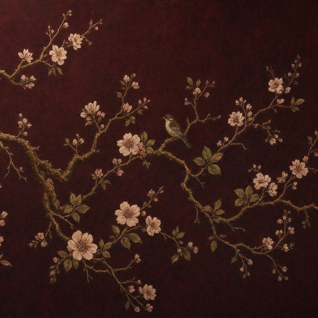 Oxblood Orchard
