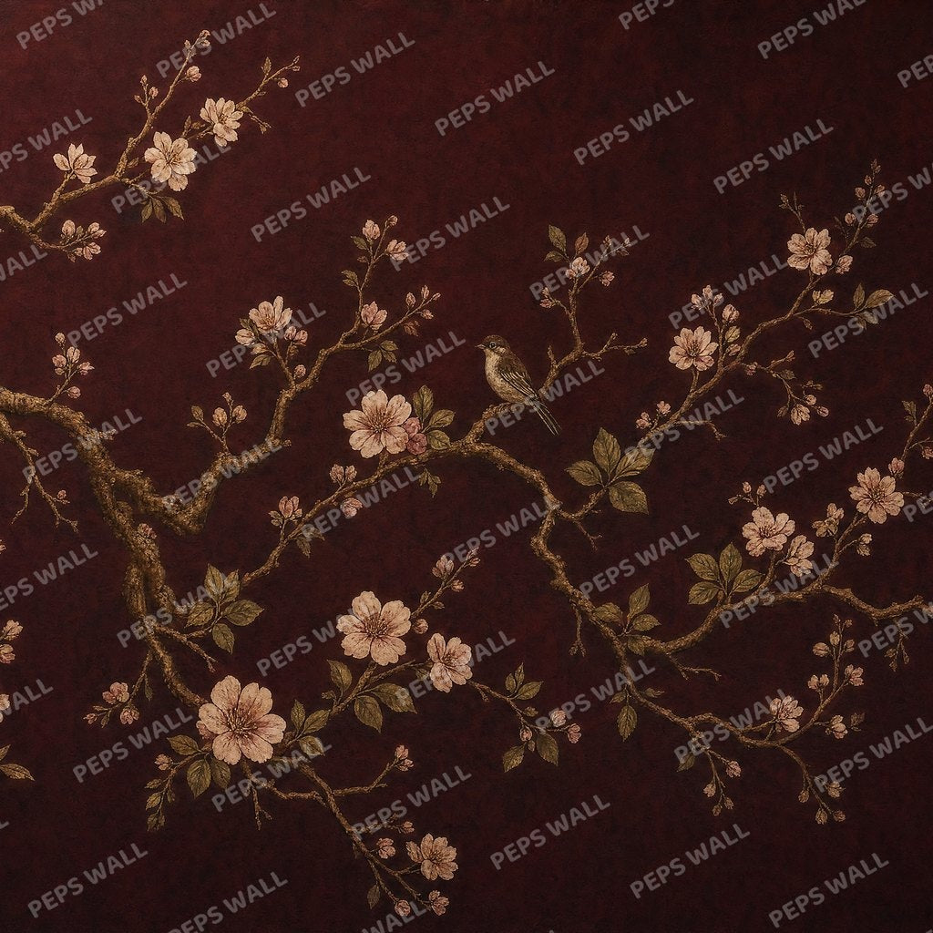 Oxblood Orchard