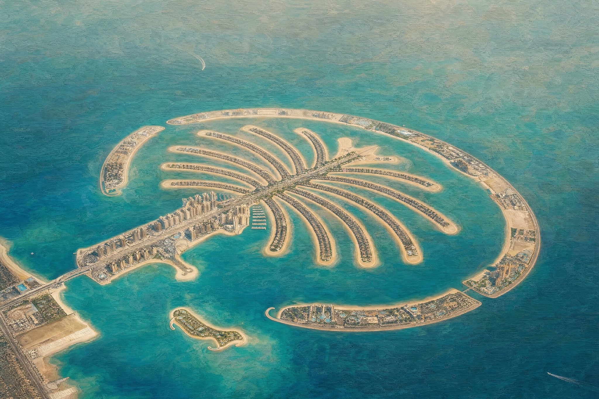 Palm Jumeirah