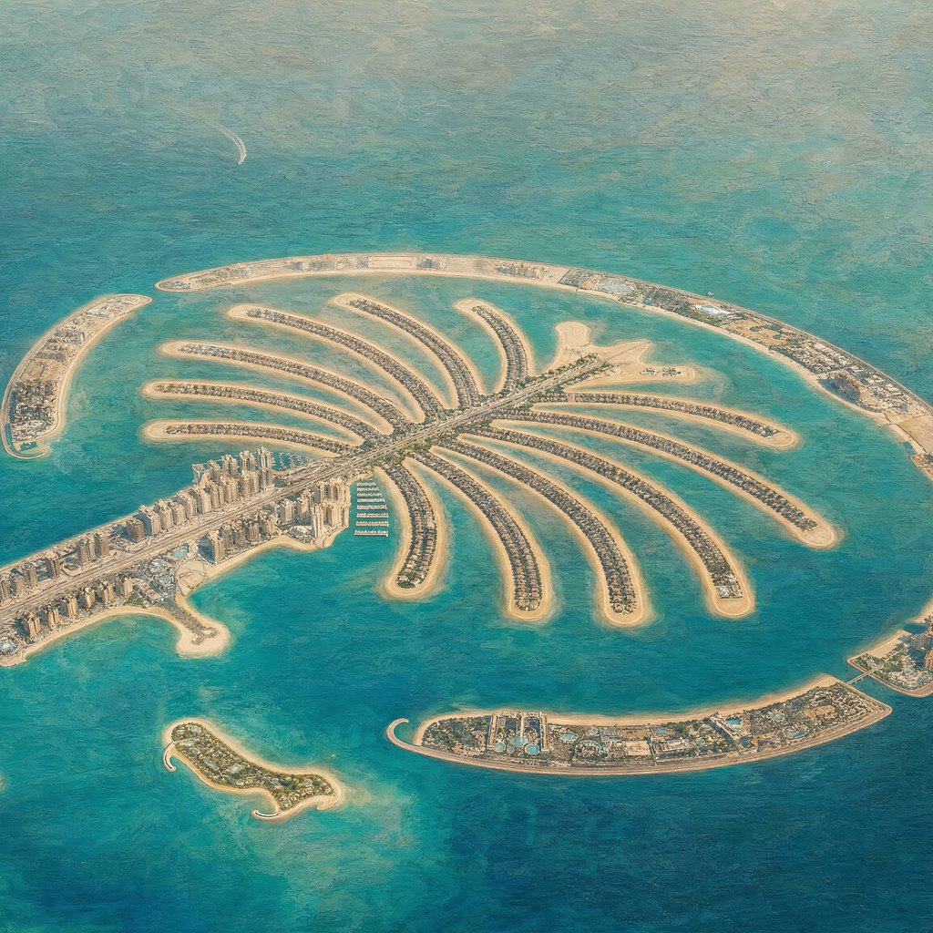 Palm Jumeirah