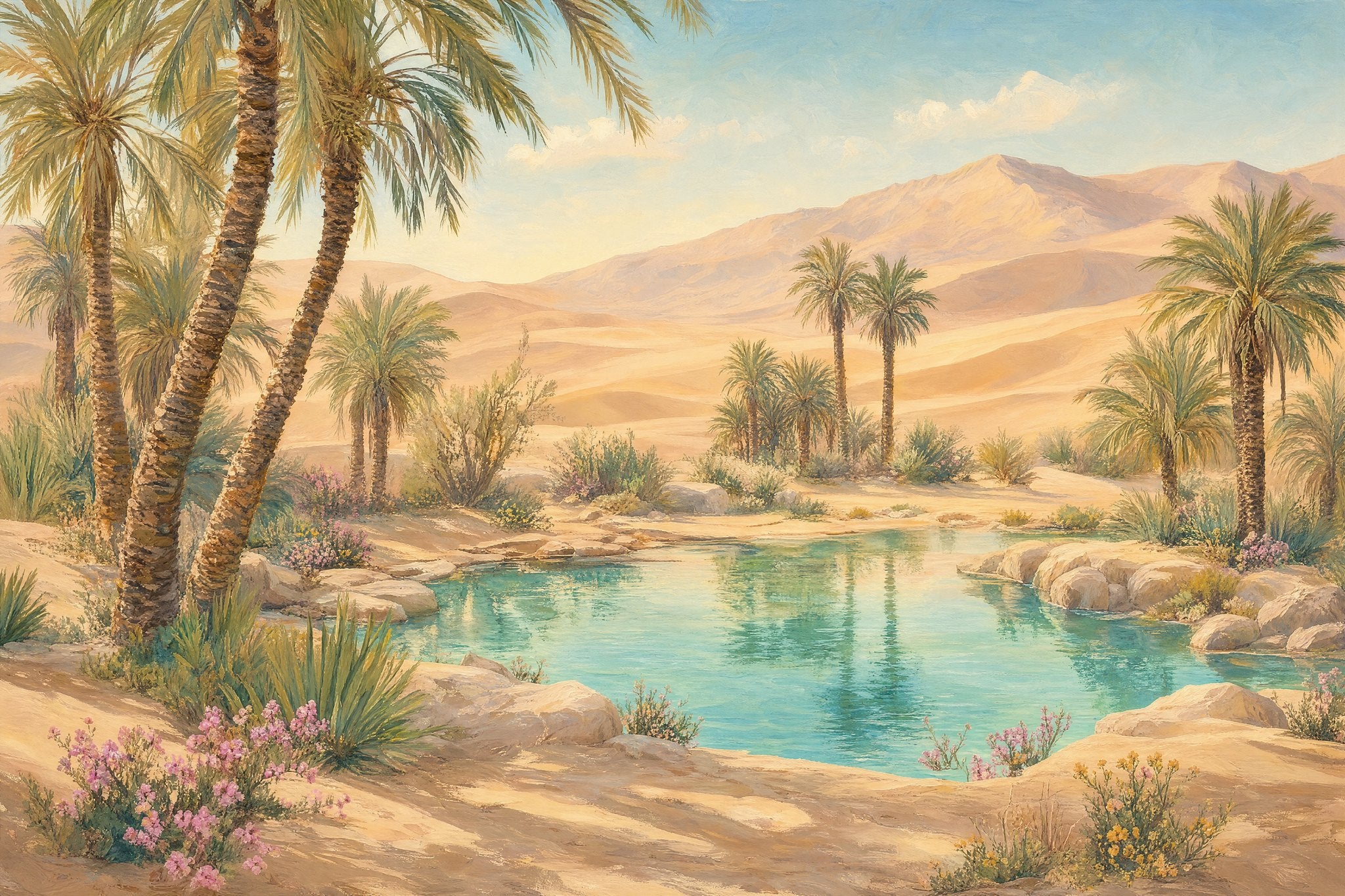 Palm Oasis