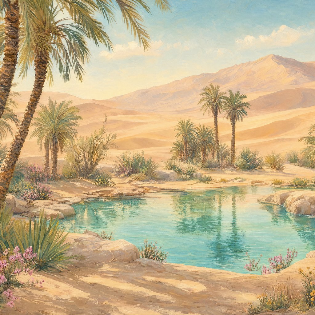 Palm Oasis