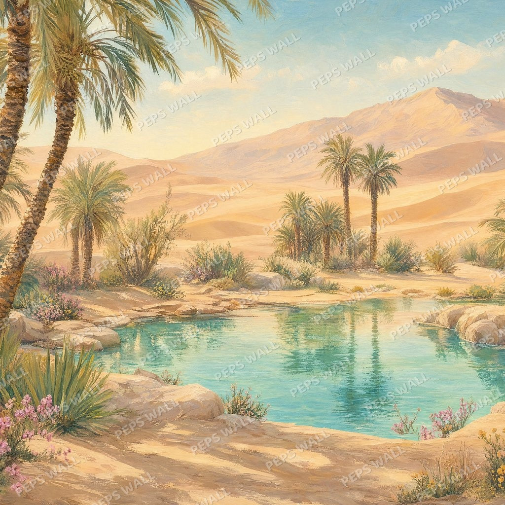 Palm Oasis