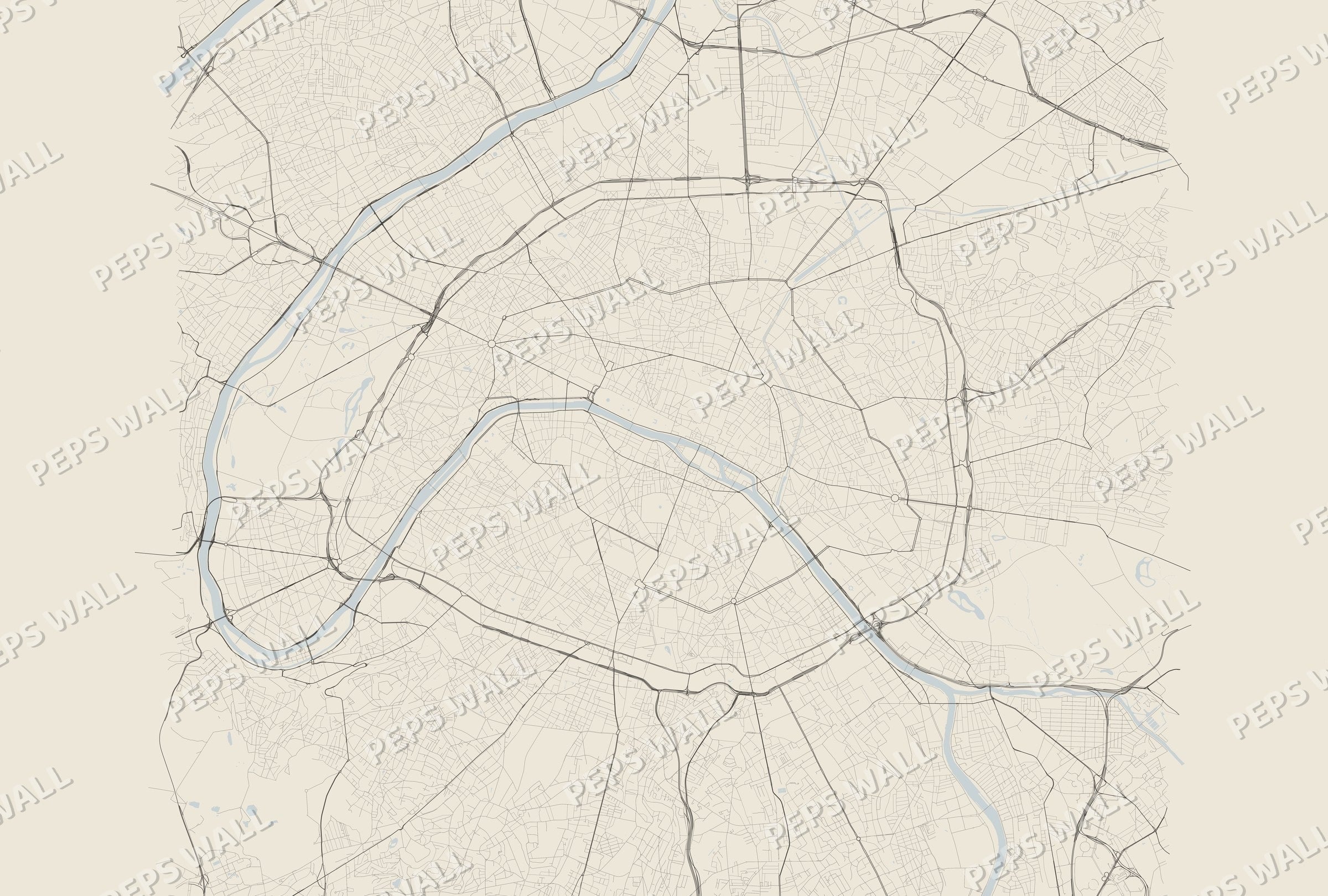 Paris City Lines