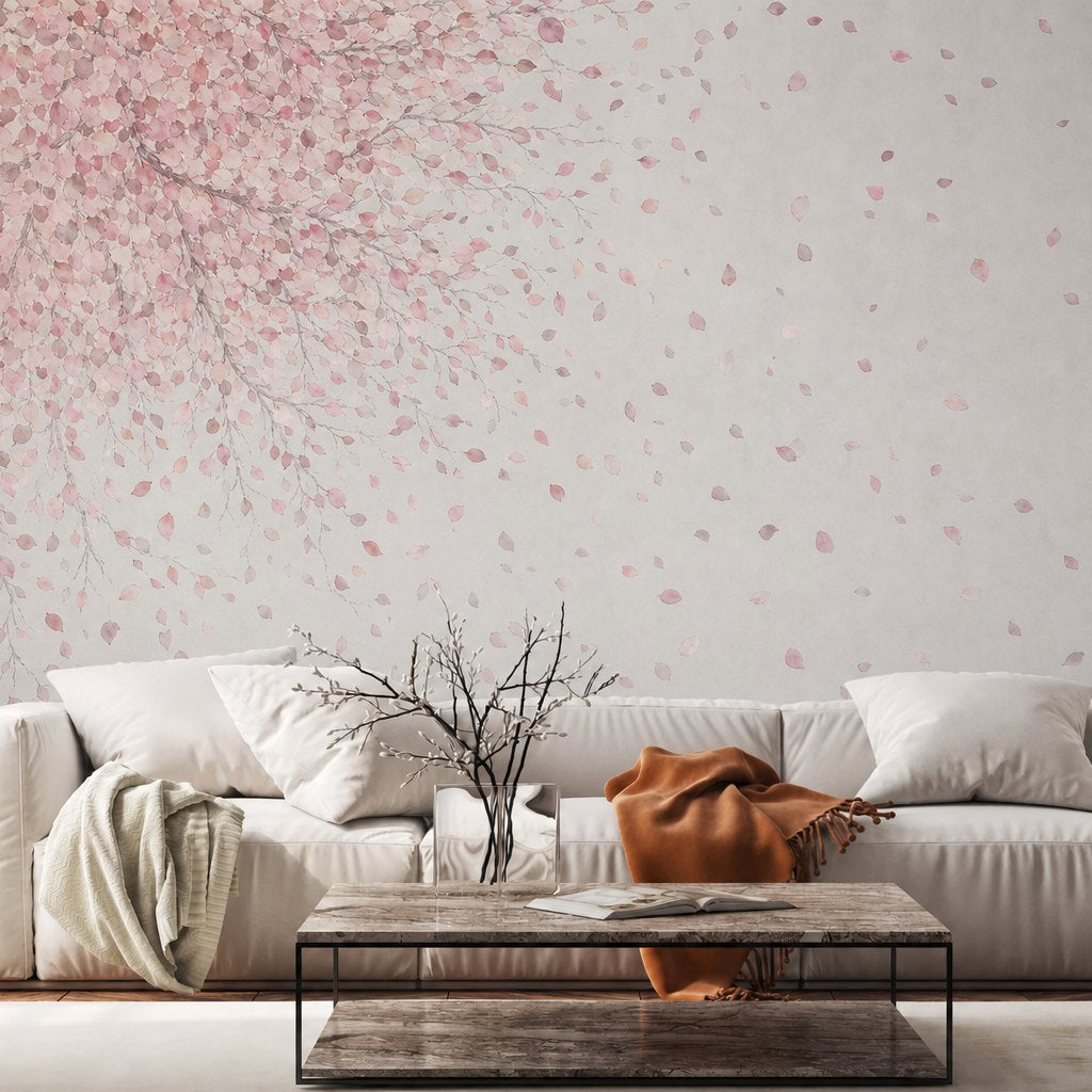 Petal Rain