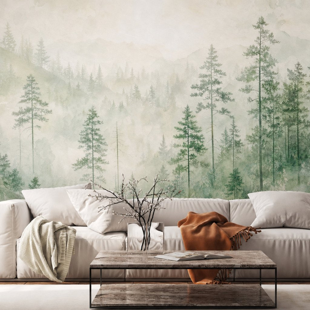 Pine Mist