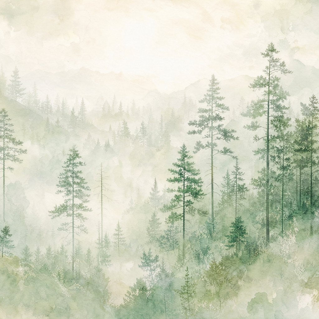 Pine Mist