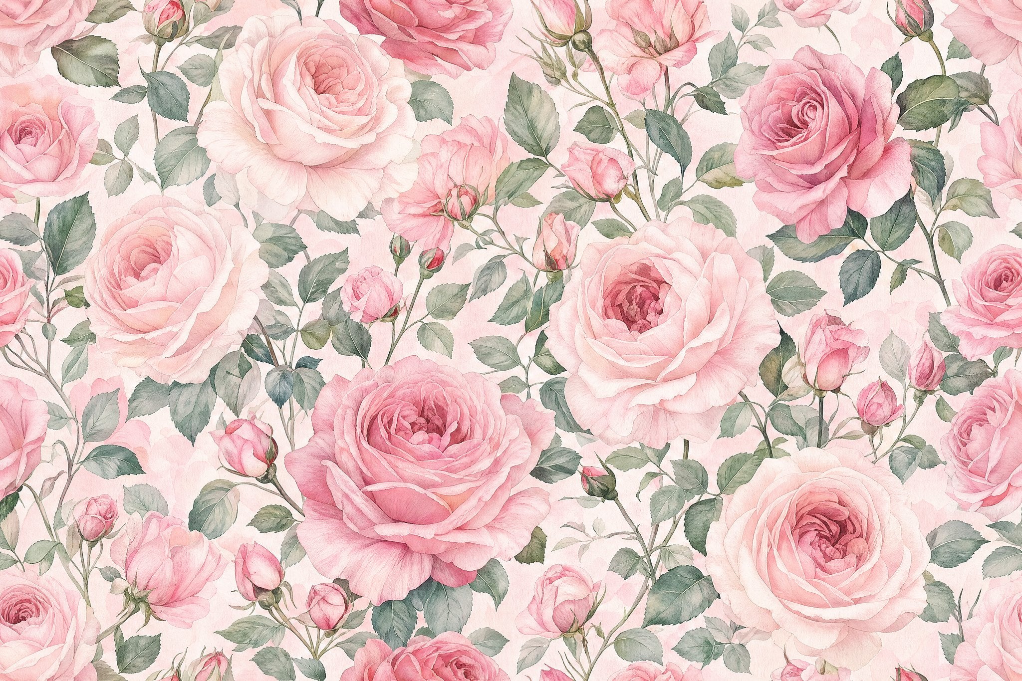 Pink Rose
