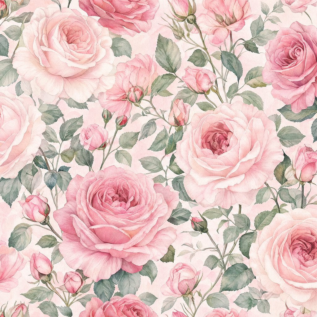 Pink Rose