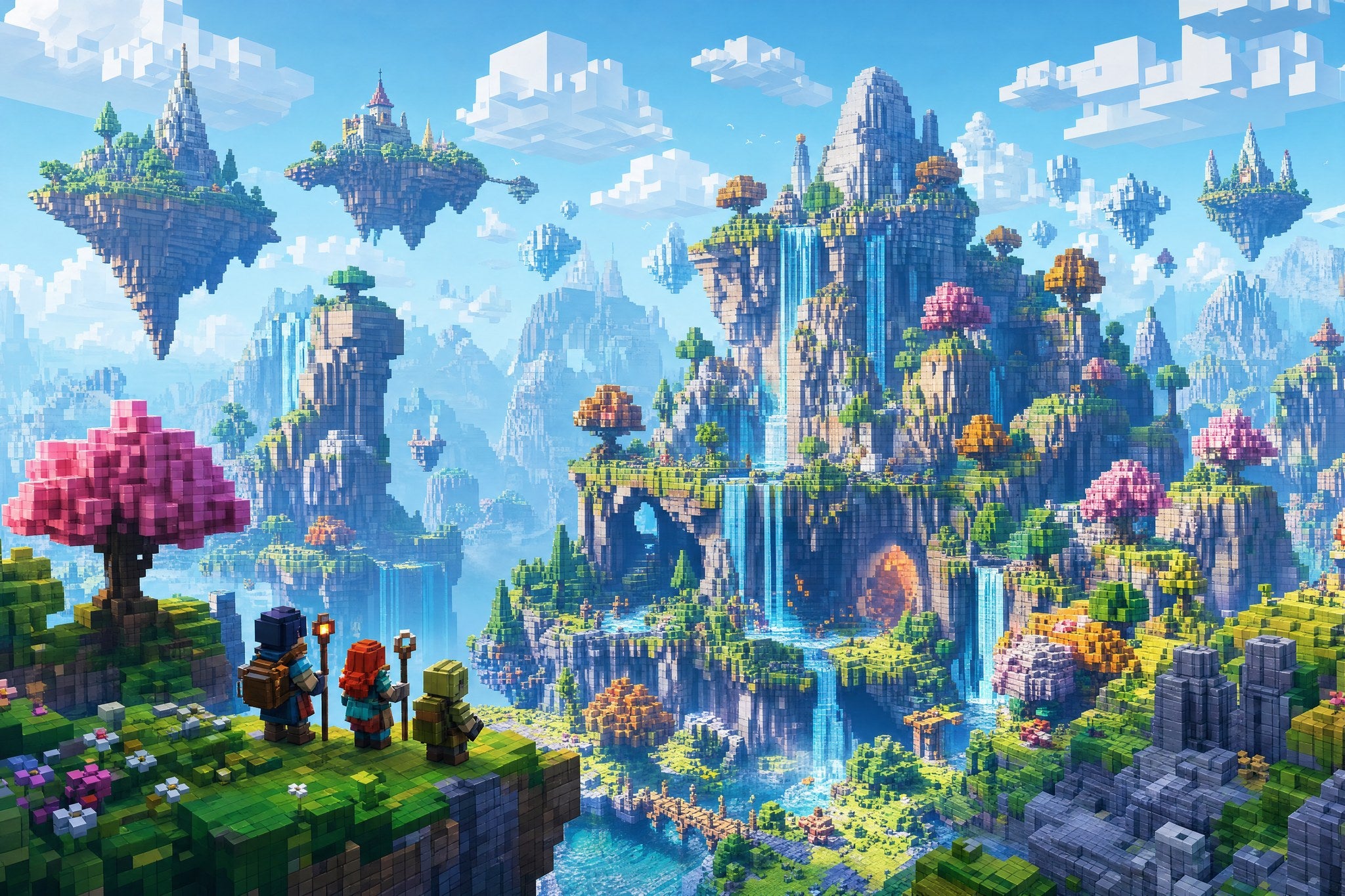 Pixel Kingdom