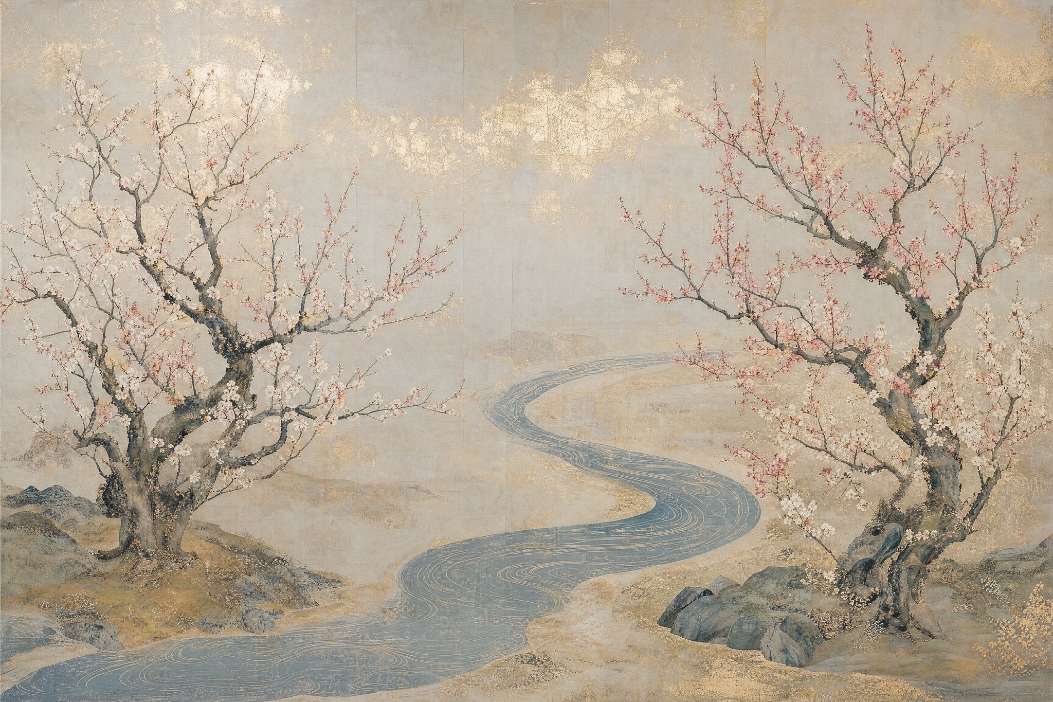 Plum River Screen