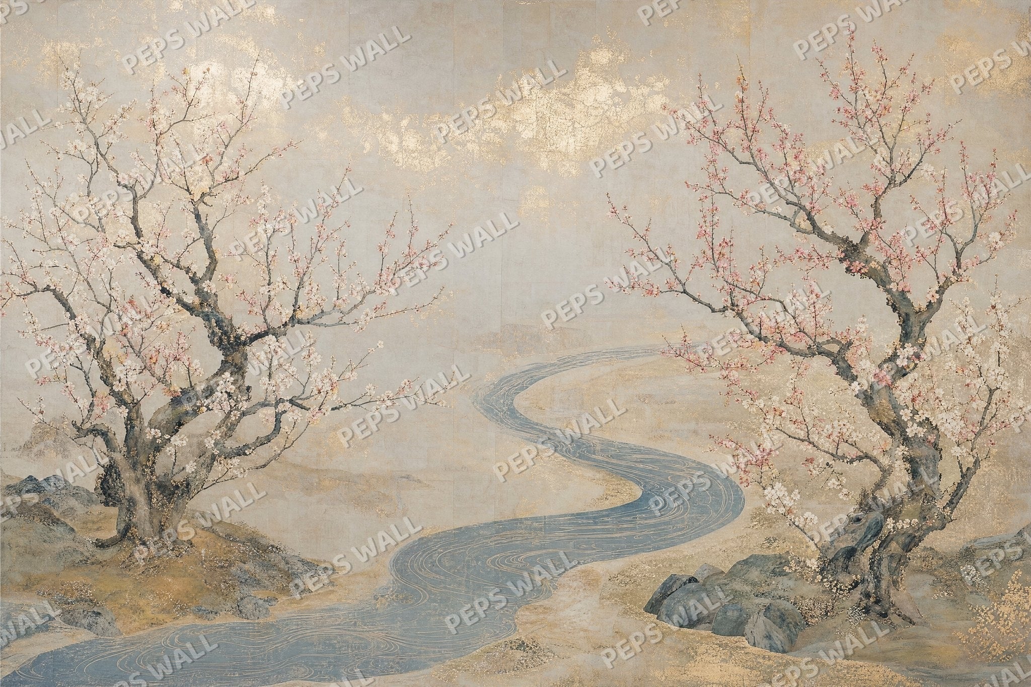 Plum River Screen