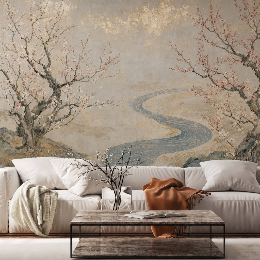 Plum River Screen