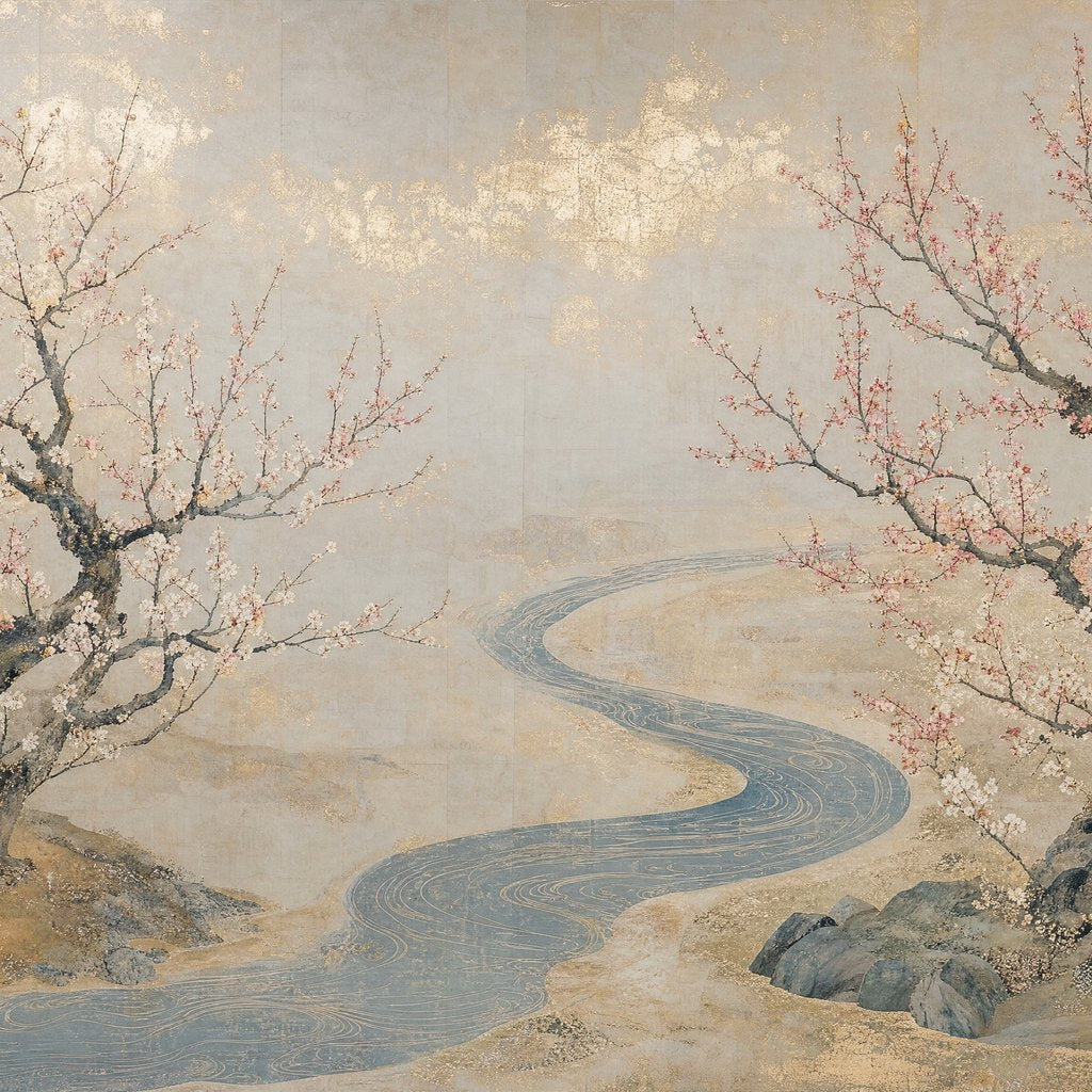 Plum River Screen