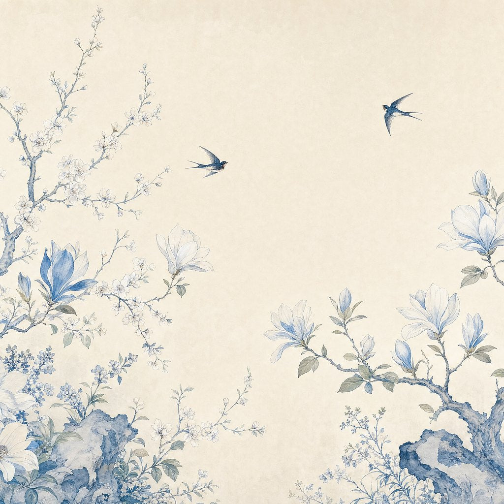 Porcelain Morning