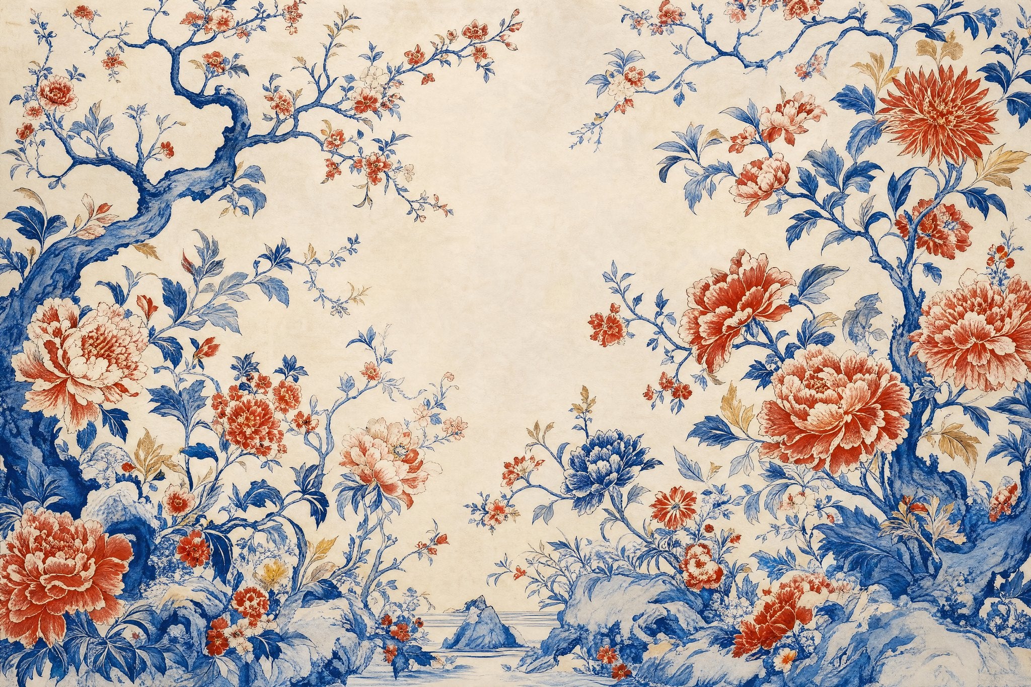 Porcelaine Rouge