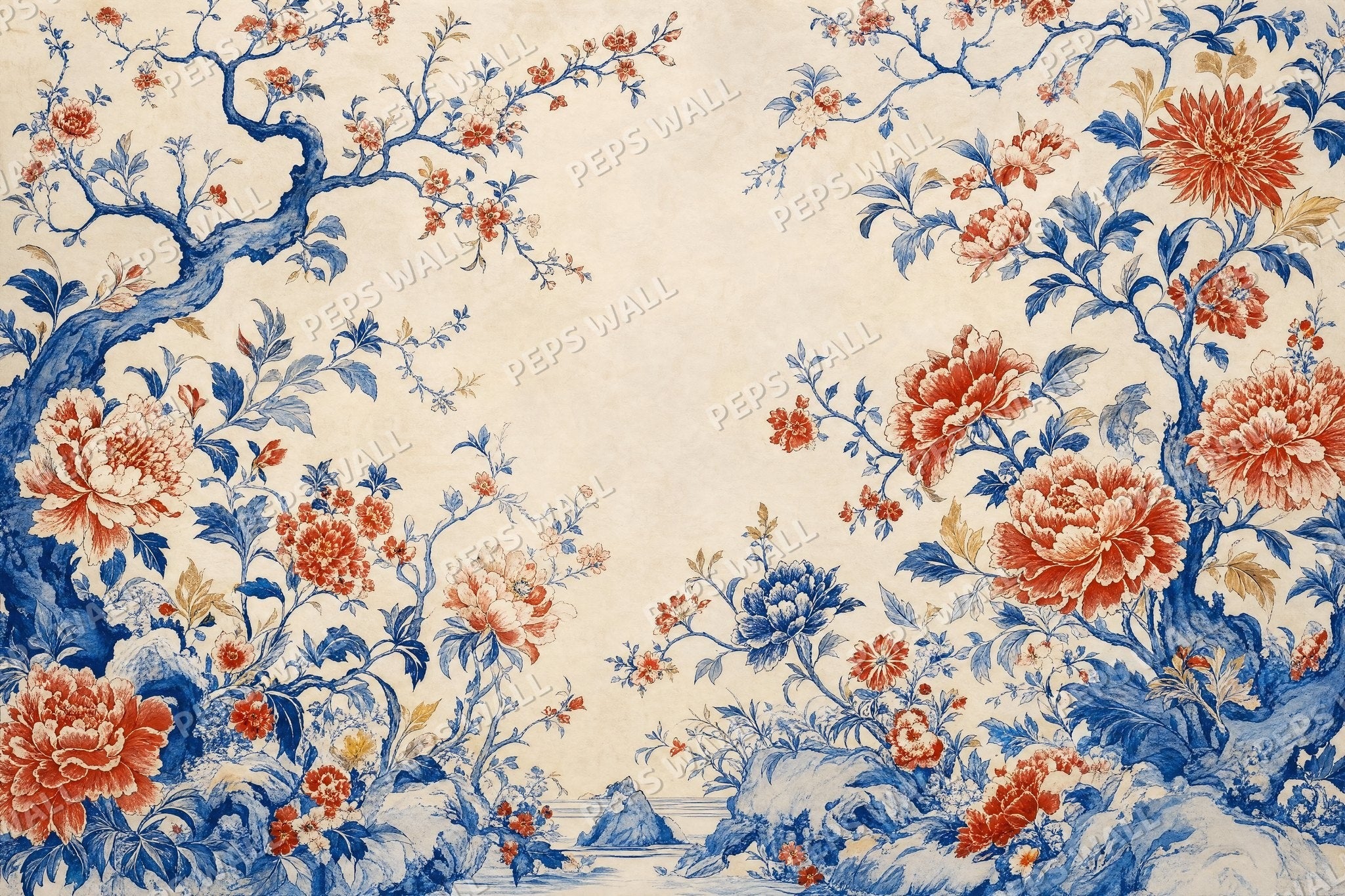 Porcelaine Rouge