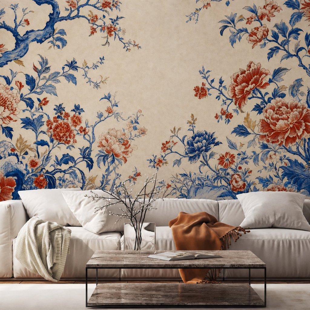 Porcelaine Rouge