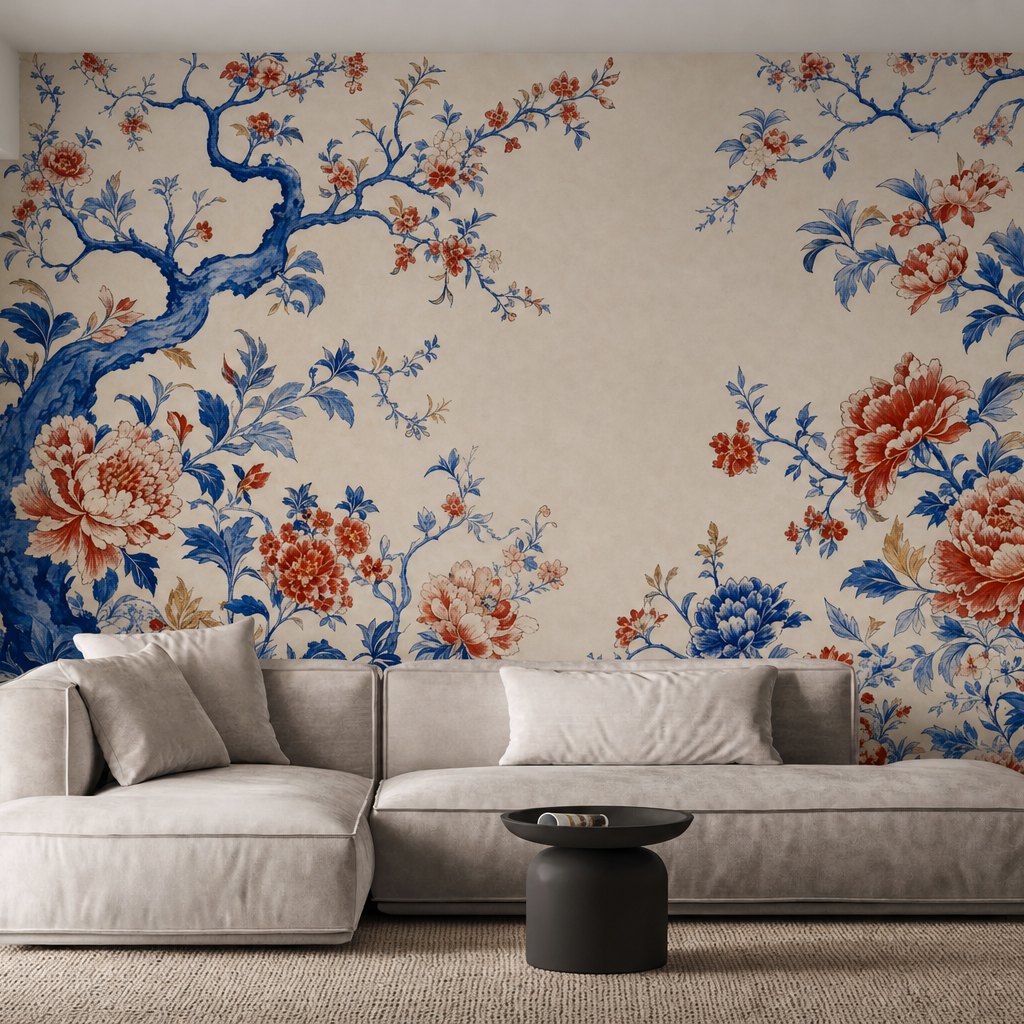 Porcelaine Rouge