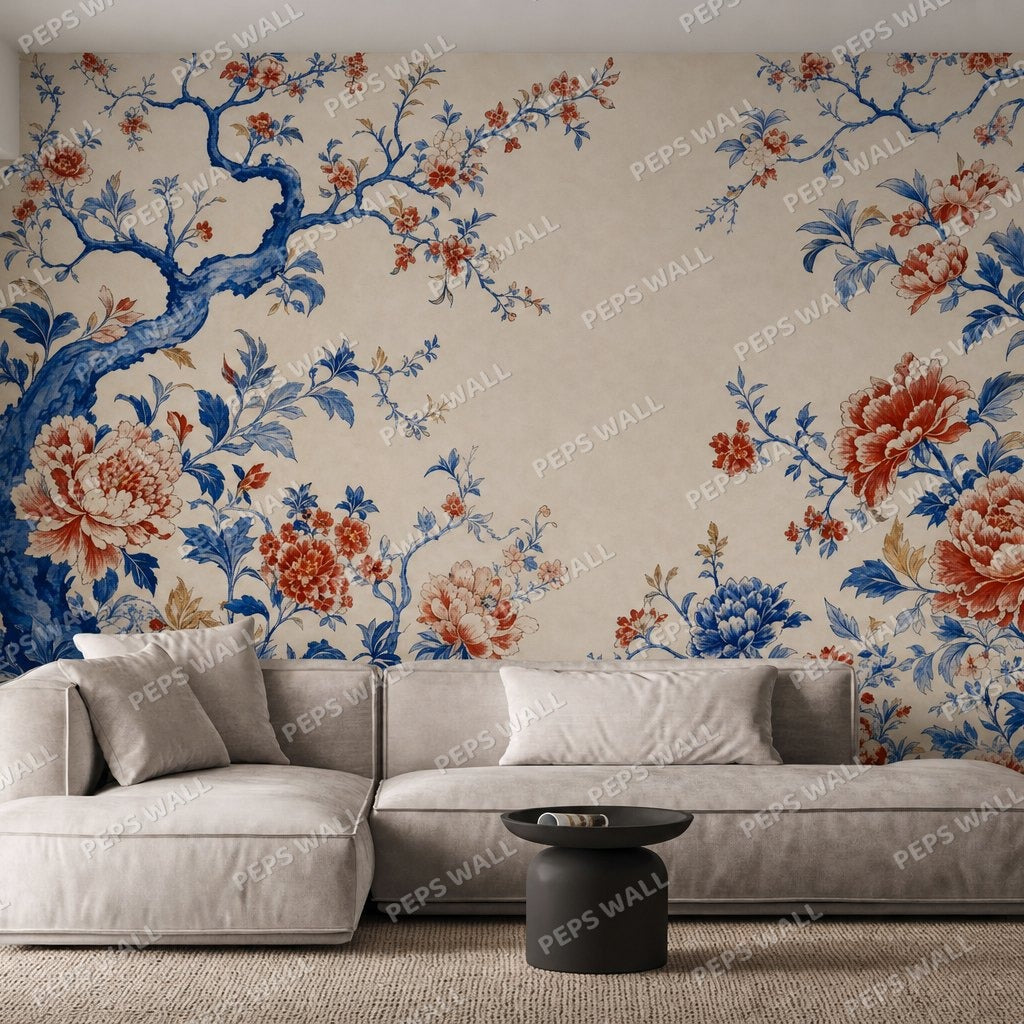 Porcelaine Rouge
