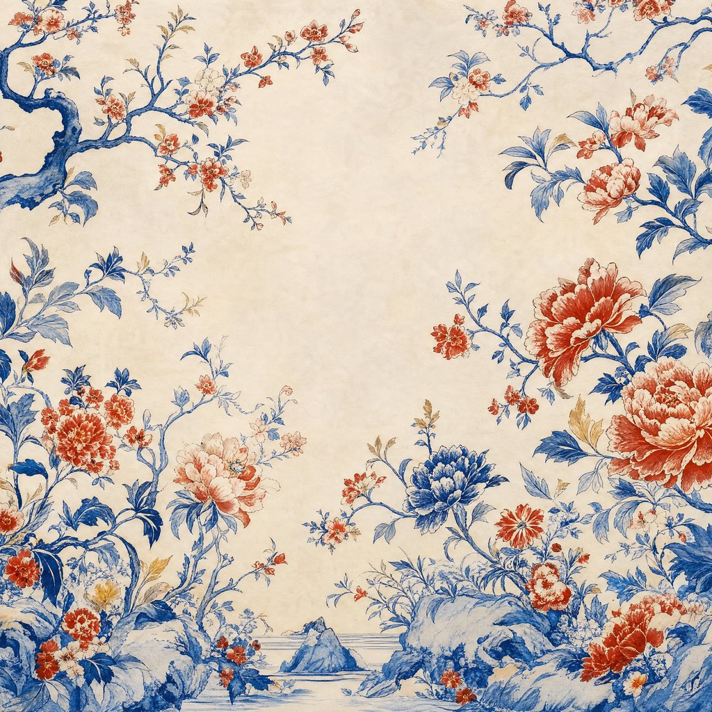 Porcelaine Rouge