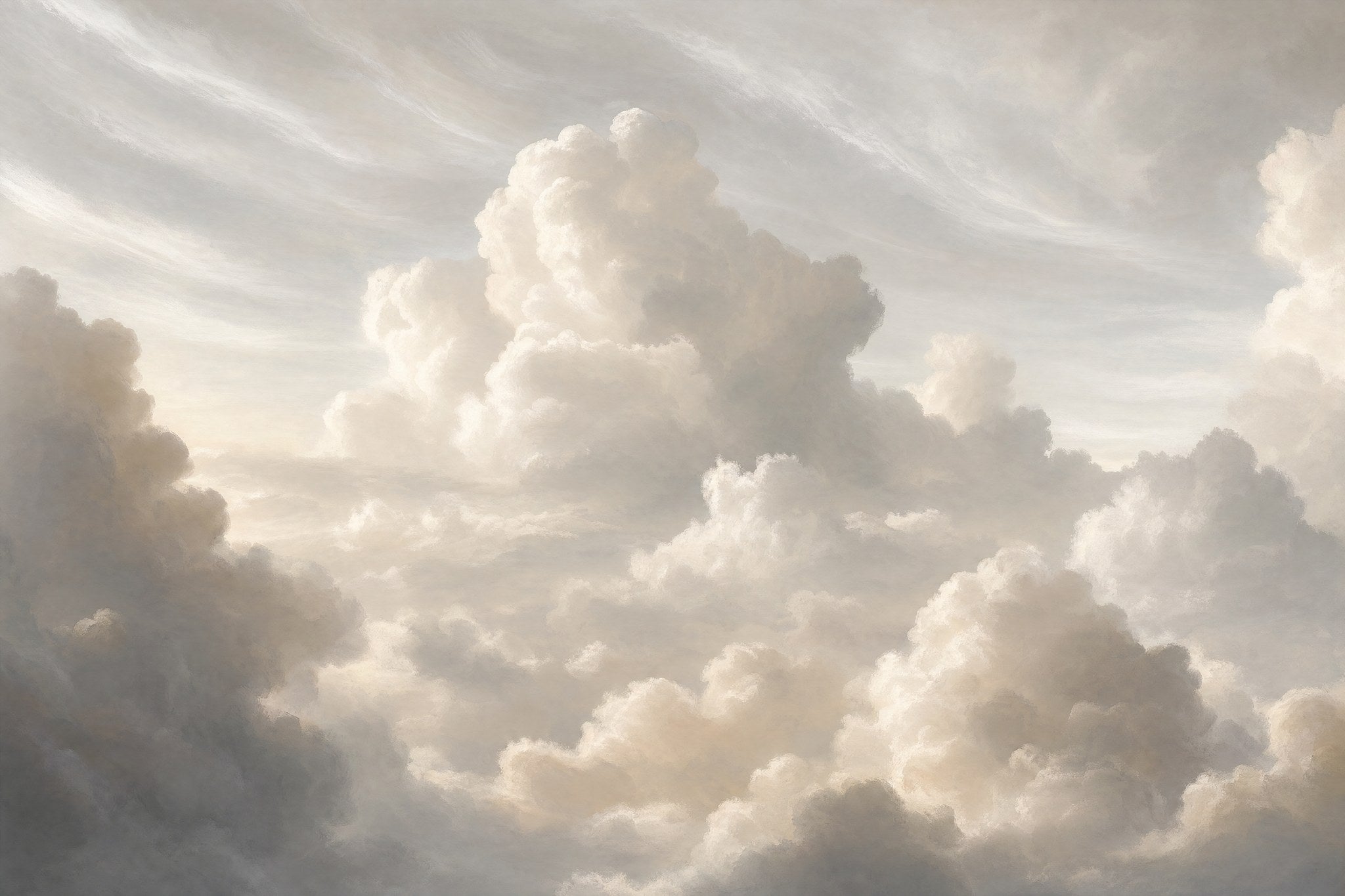 Quiet Clouds