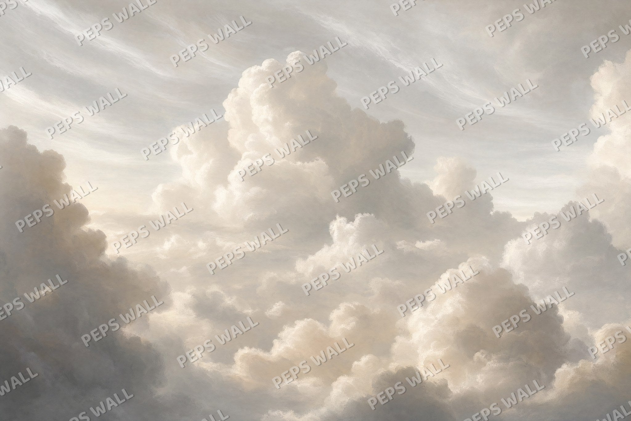 Quiet Clouds