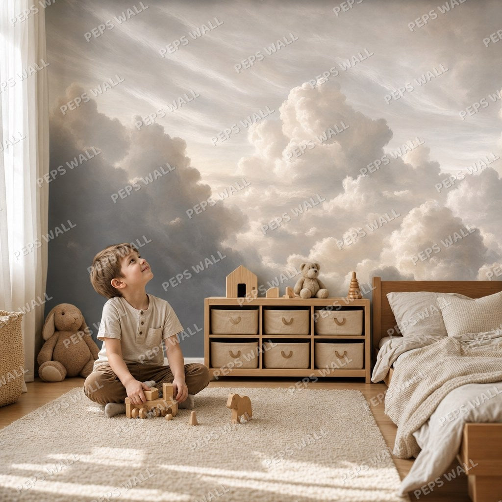Quiet Clouds