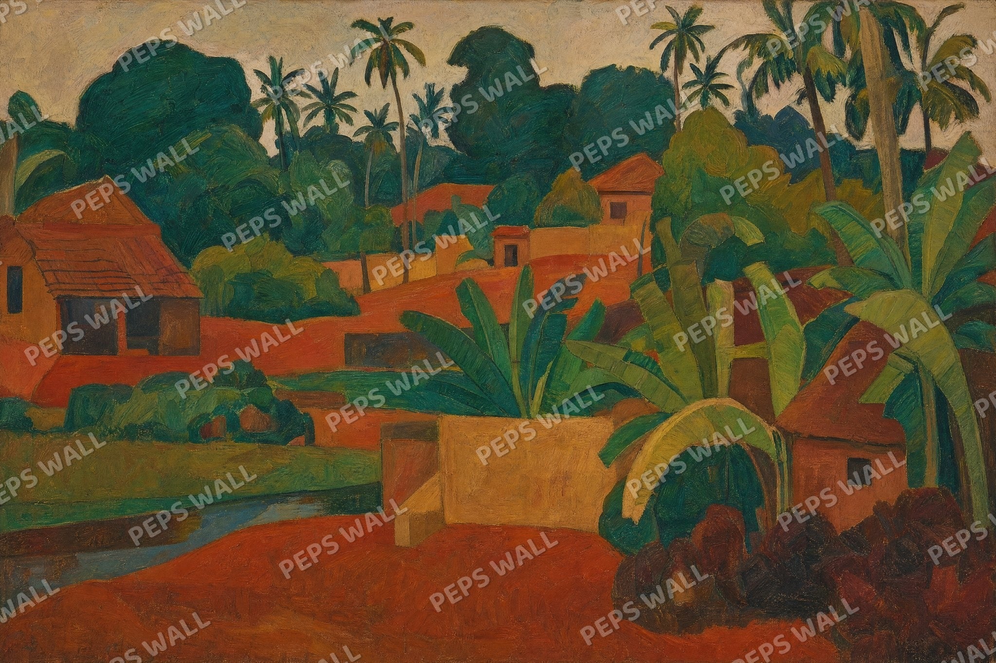 Red Earth