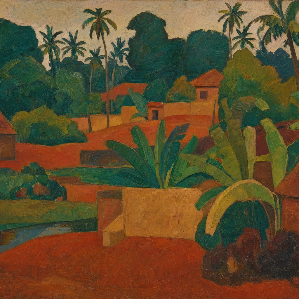 Red Earth