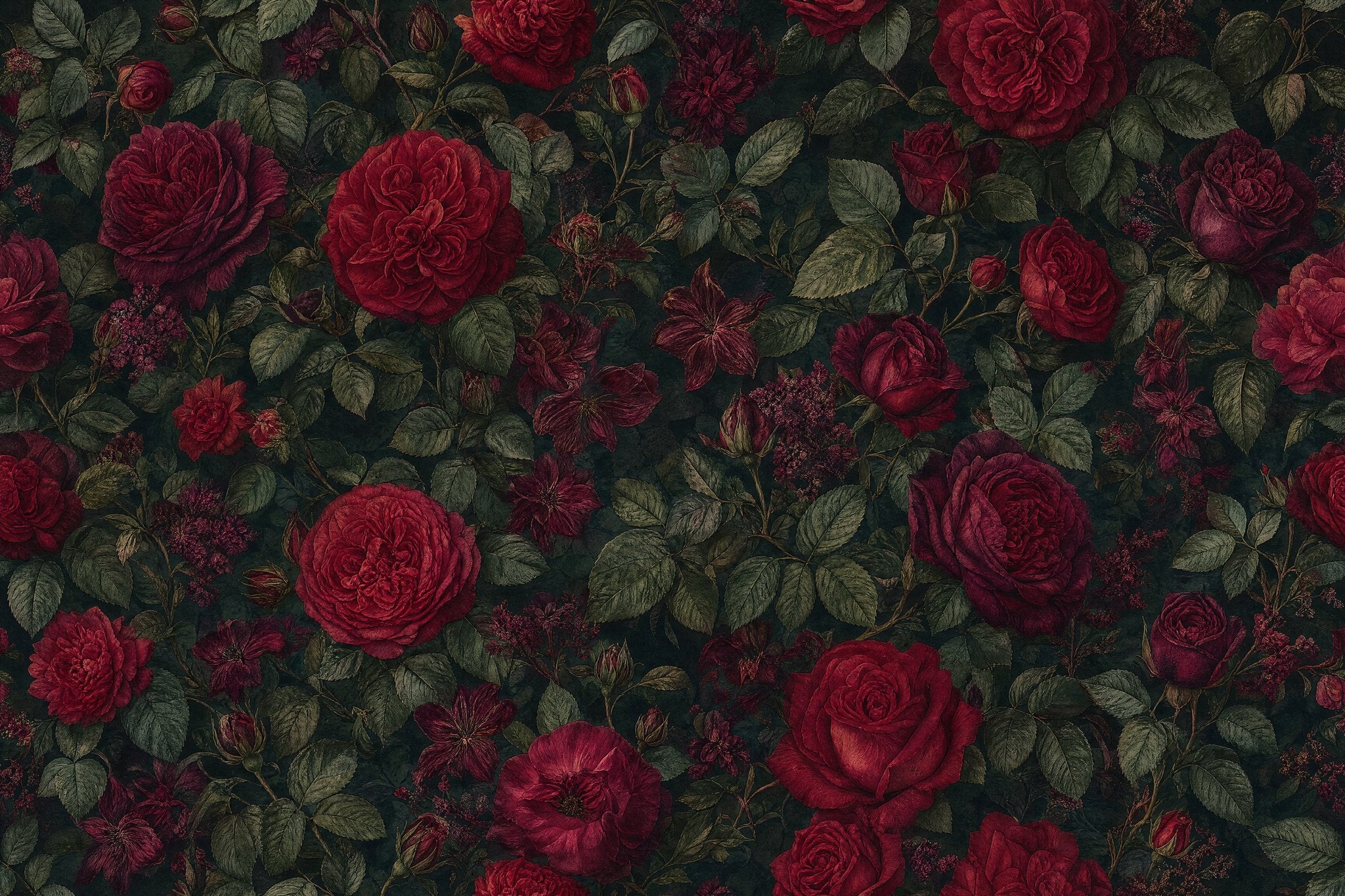 Red Rose