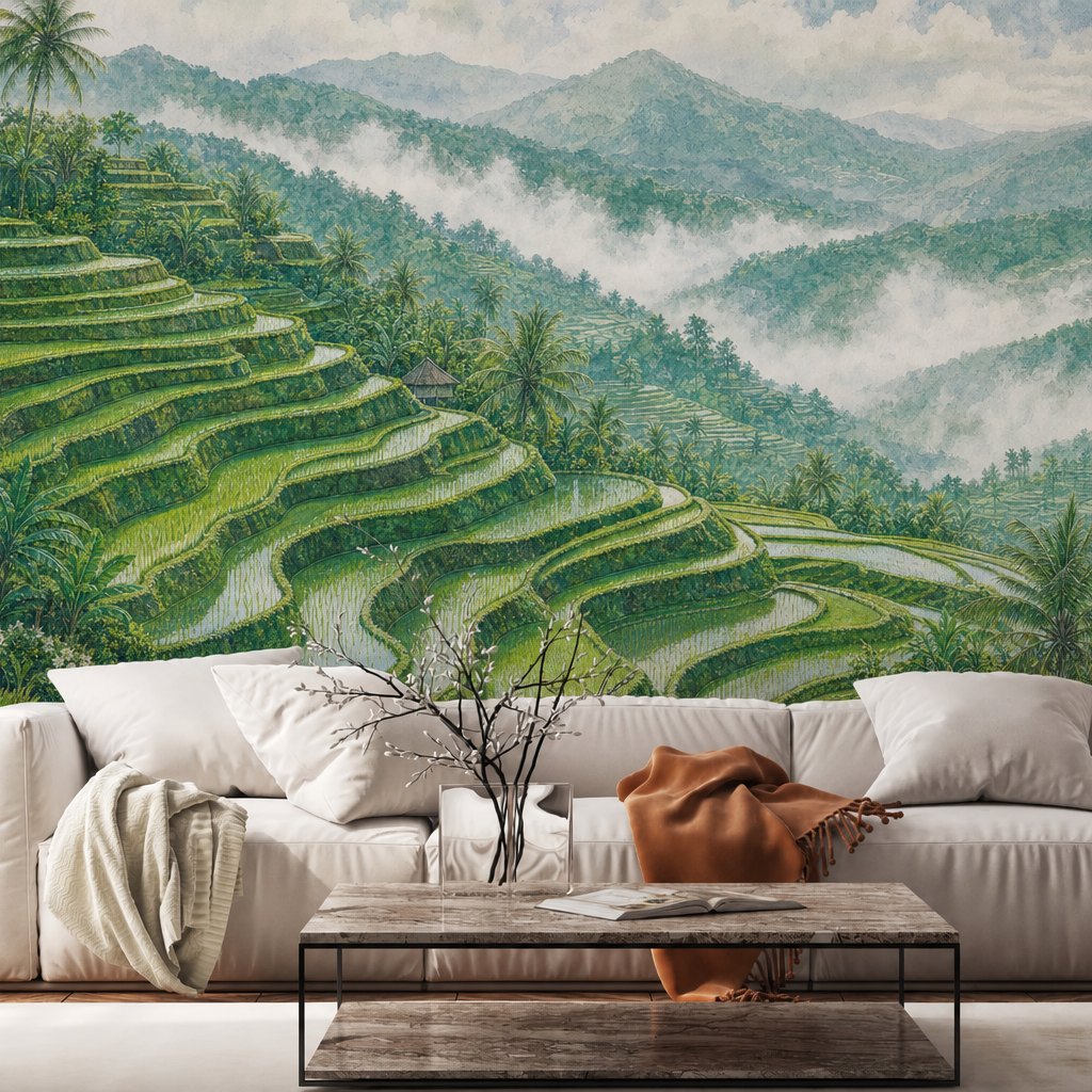 Rice Terraces