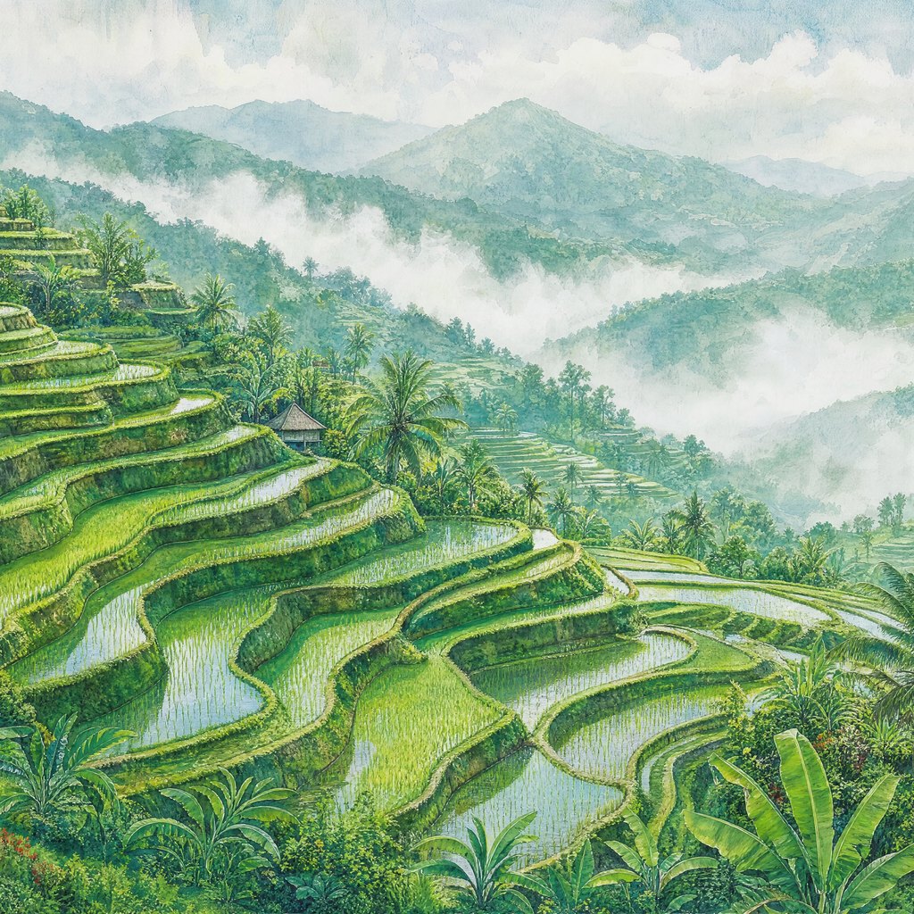 Rice Terraces