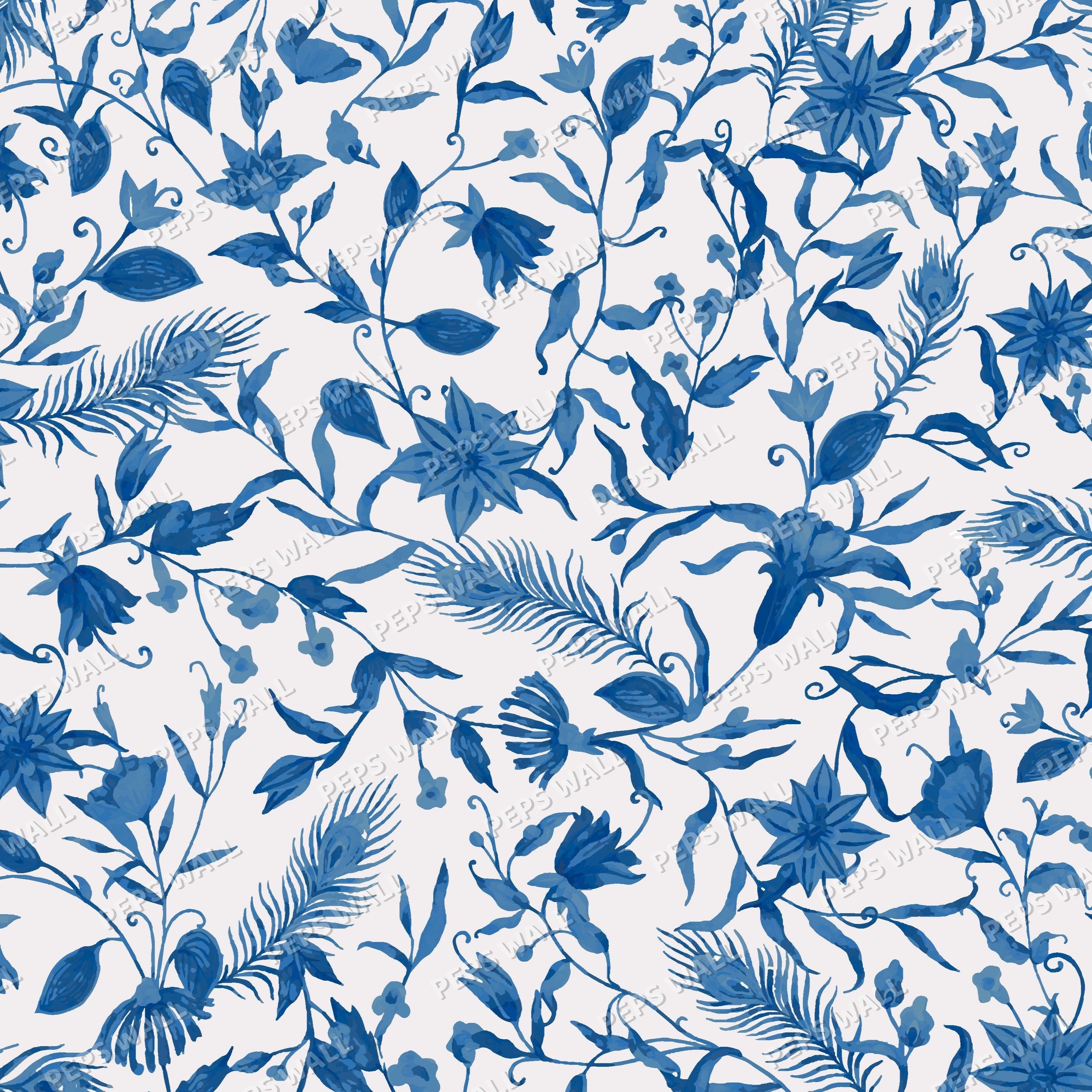 Vie en bleu