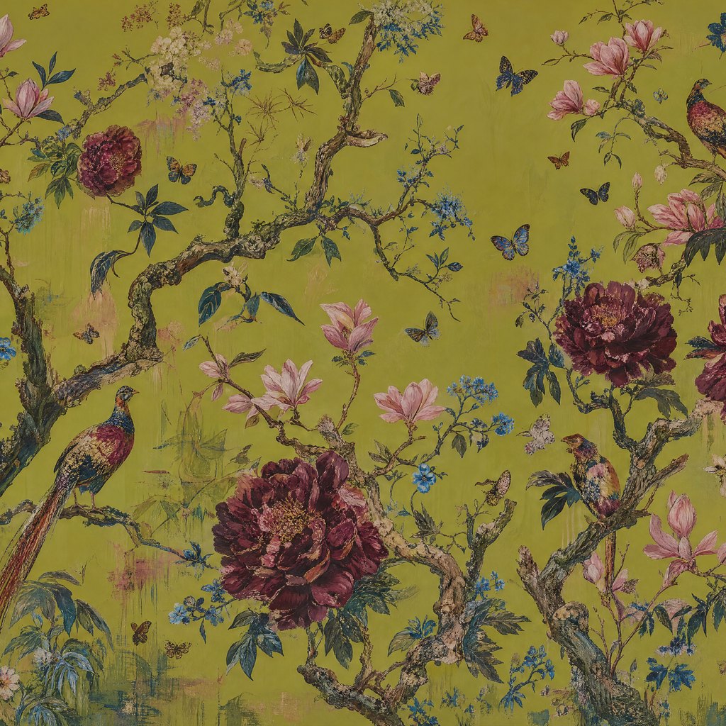 Rococo Wild