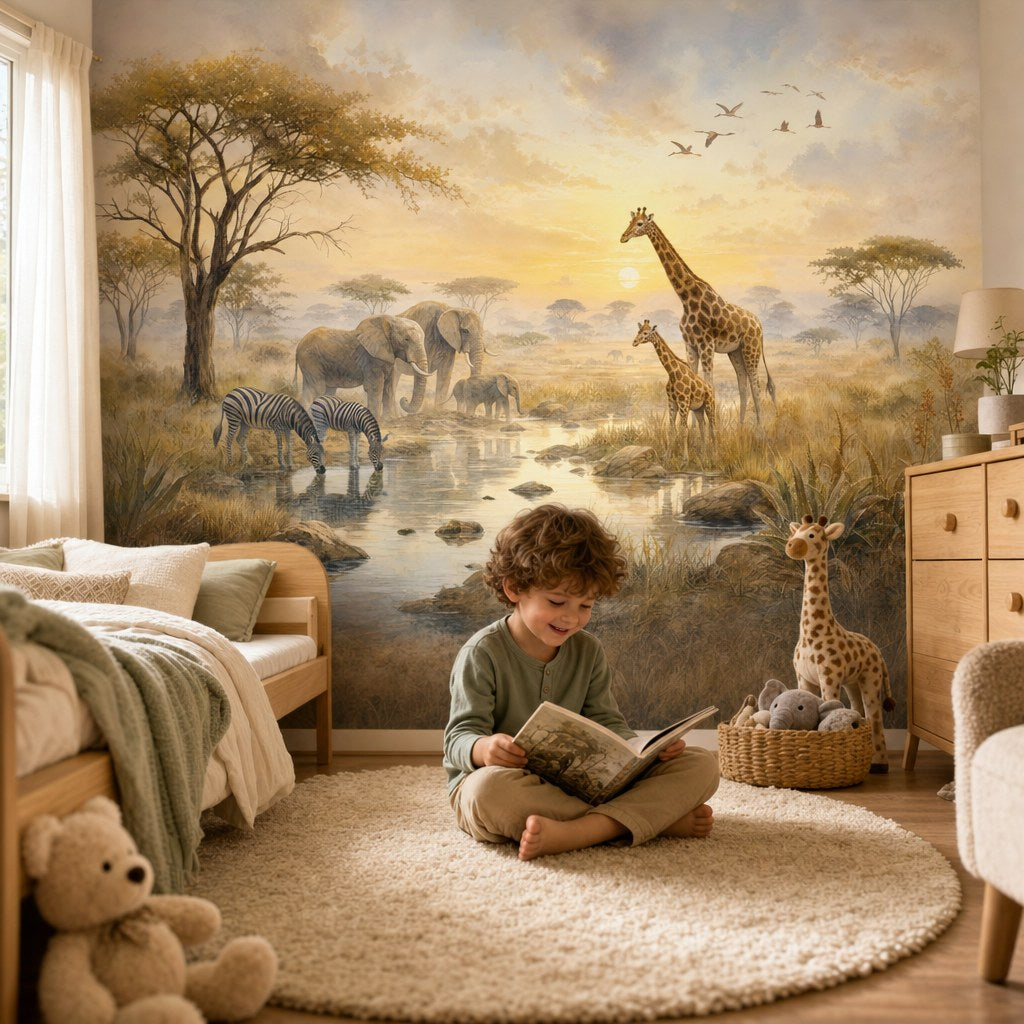 Safari Art Dream II