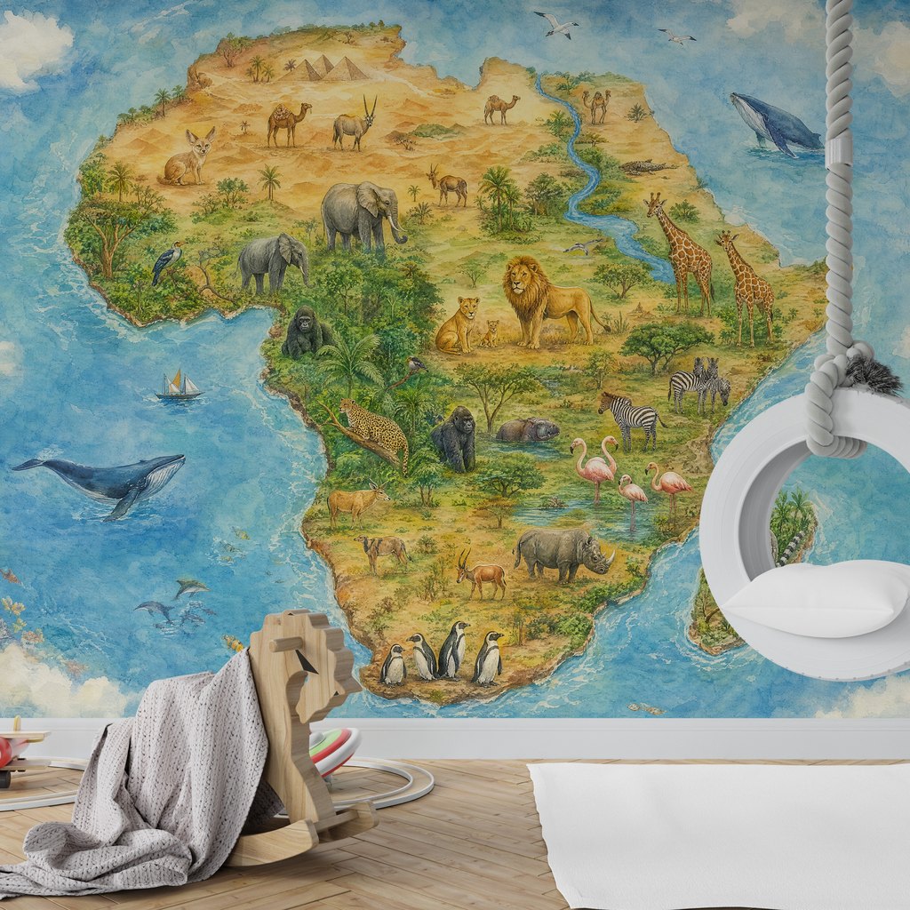 Safari Atlas