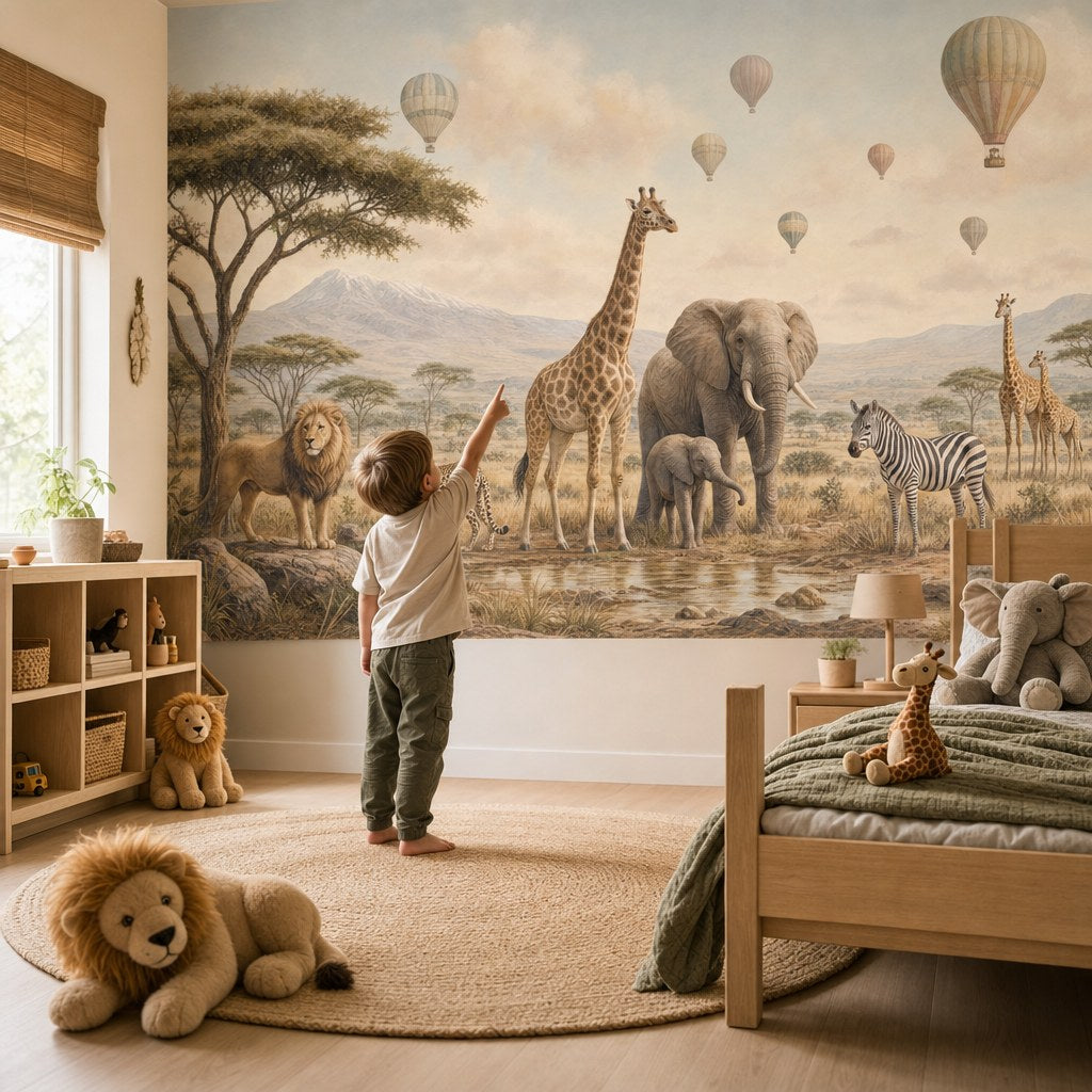 Safari Balloons
