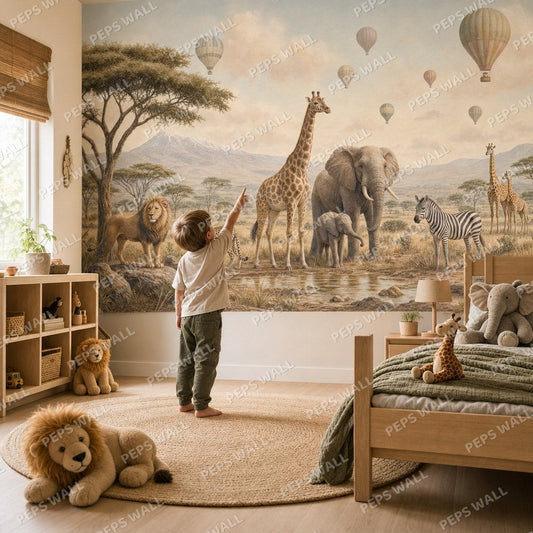 Safari Balloons