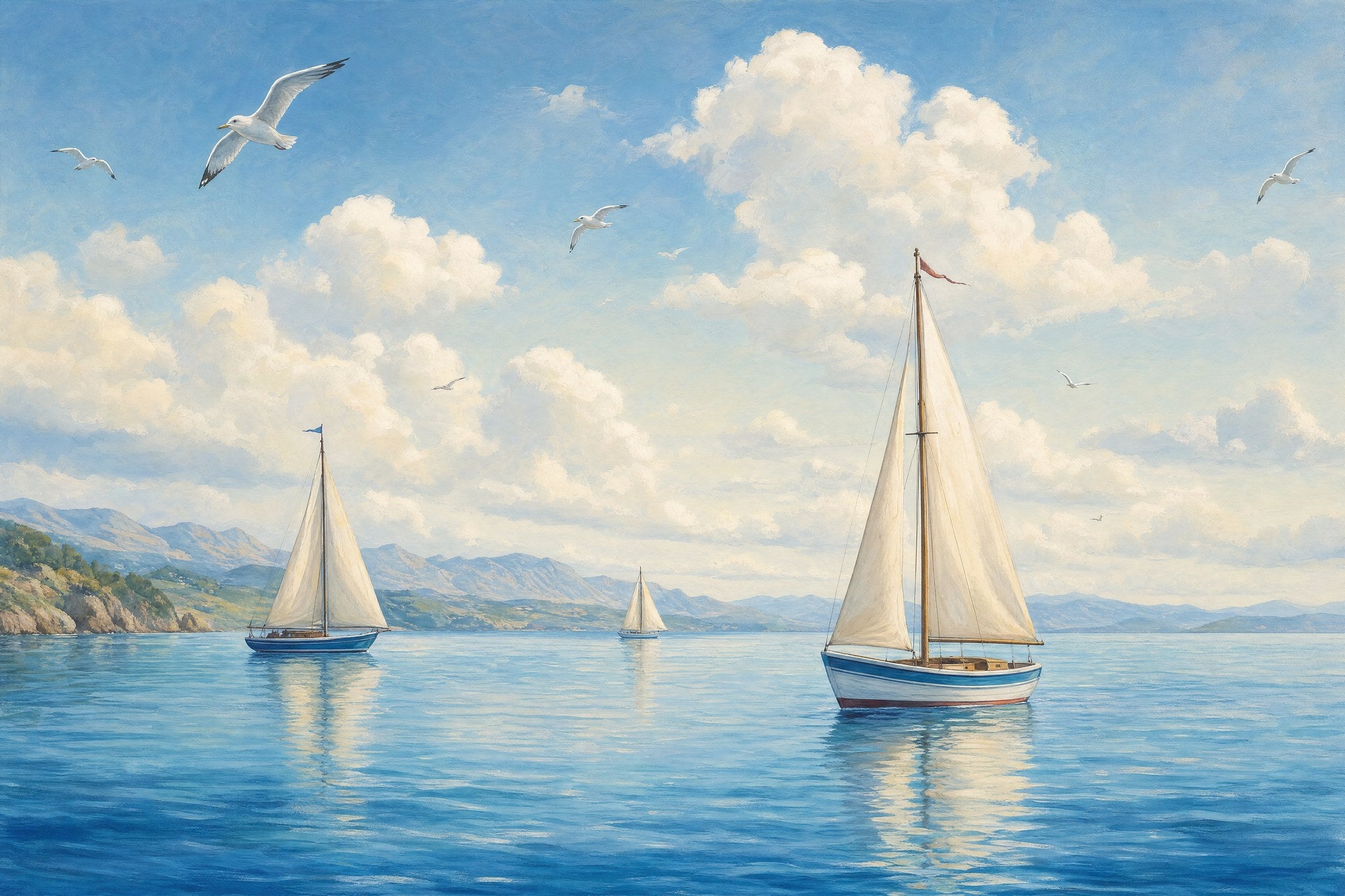 Sail Away