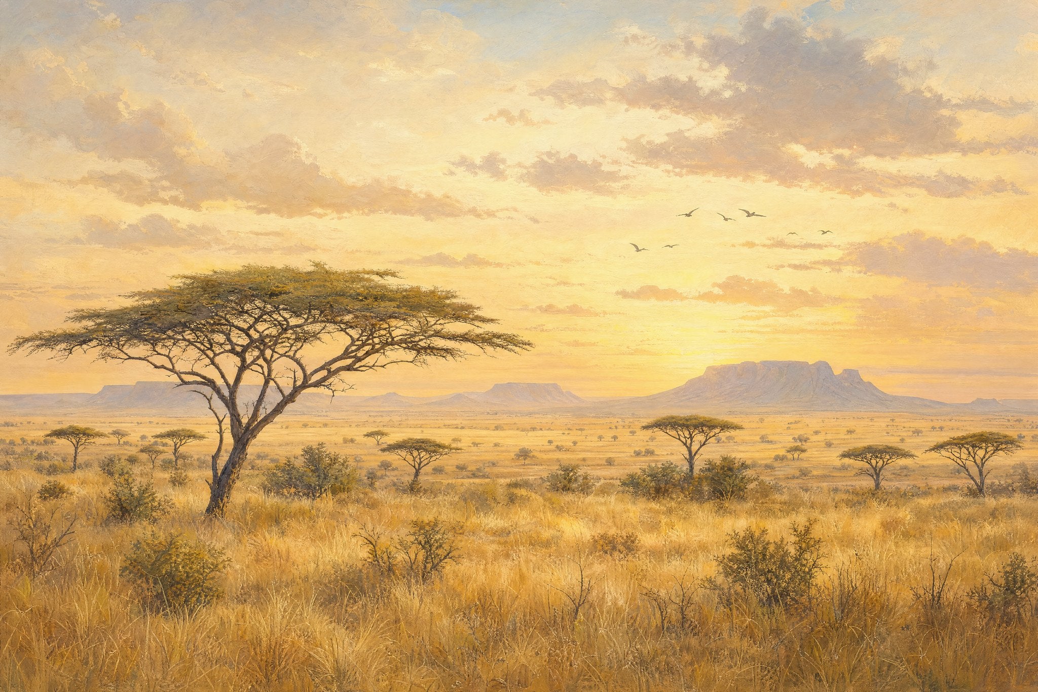 Savanna Gold
