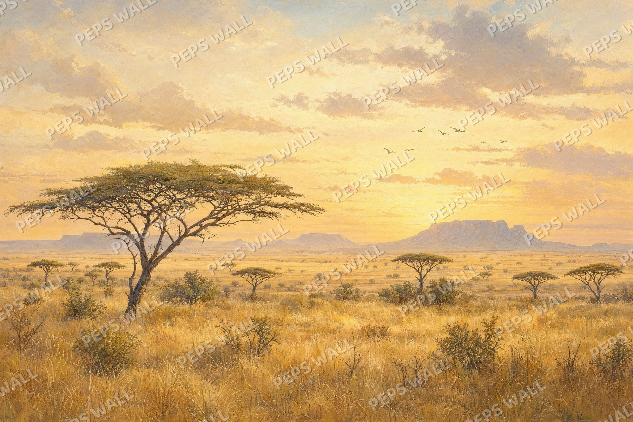 Savanna Gold